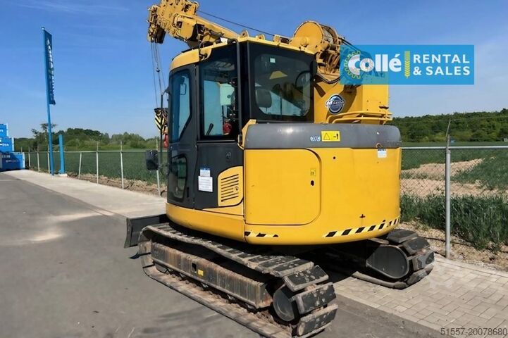 Mobile crane Maeda LC 785 | 2014