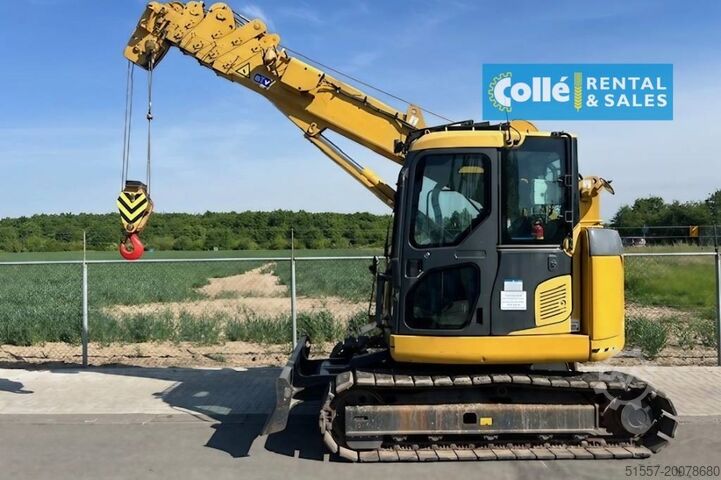 Mobile crane Maeda LC 785 | 2014