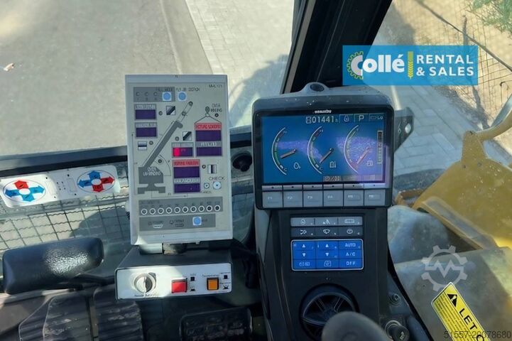 Mobile crane Maeda LC 785 | 2014
