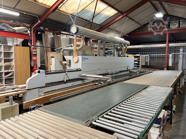 Edgebander Homag Optimat KAL310/6/A3/S2