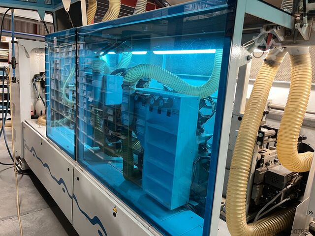 Edgebander Homag Optimat KAL310/6/A3/S2