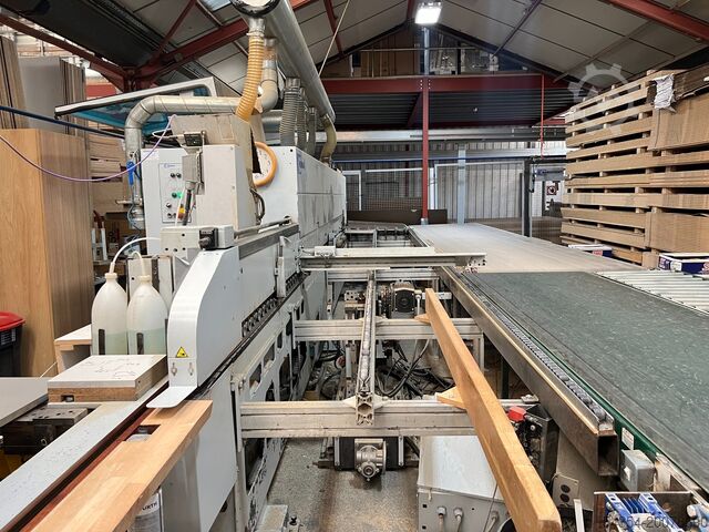 Edgebander Homag Optimat KAL310/6/A3/S2
