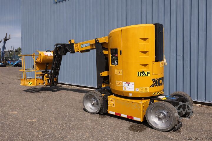 Gelenkteleskoparbeitsbühne XCMG XGA 12 ACK Electric | 2024