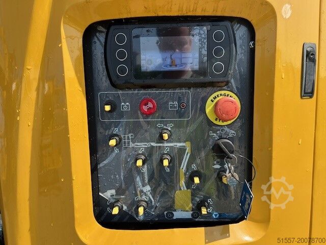 Gelenkteleskoparbeitsbühne XCMG XGA 12 ACK Electric | 2024