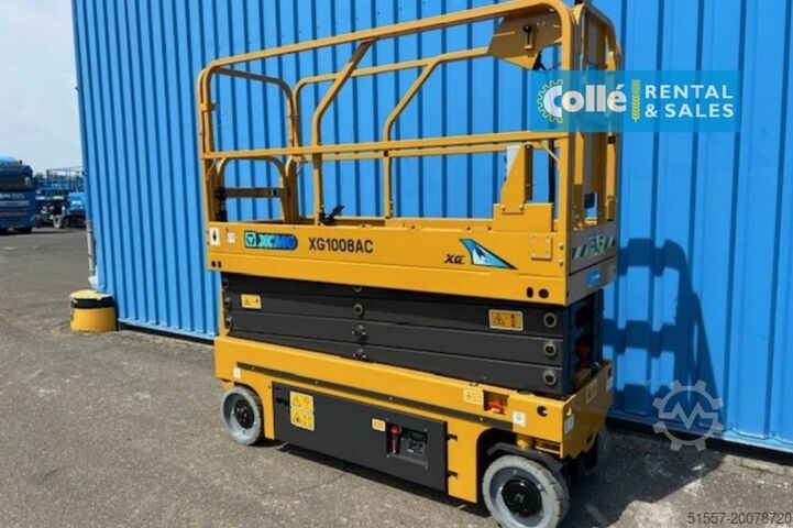 Scherenhebebühne XCMG XG 1008 AC | 2024