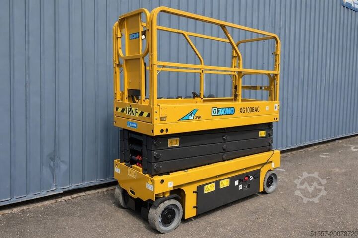 Scissor lift XCMG XG 1008 AC | 2024