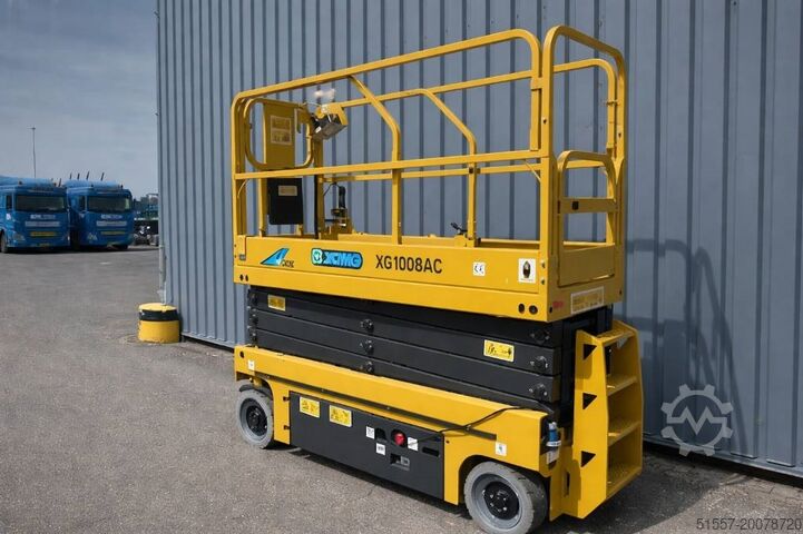 Scissor lift XCMG XG 1008 AC | 2024