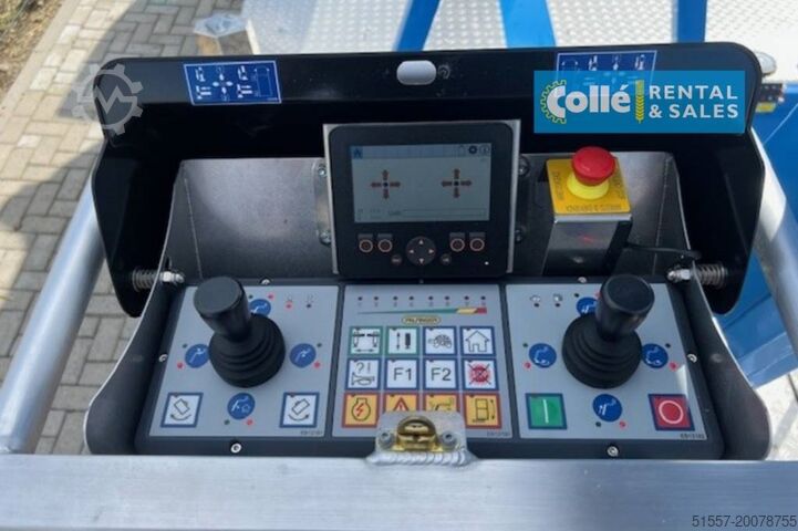 Truck aerial platform Palfinger P 250 BK | 2025
