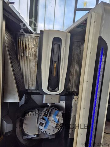 Universal-Bearbeitungszentrum DECKEL MAHO DMU 40 eVo linear
