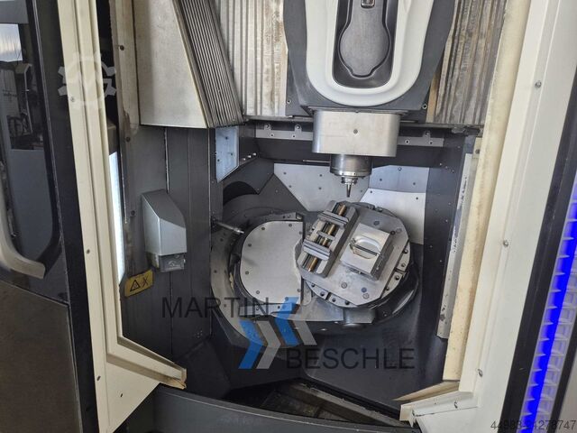 Universal-Bearbeitungszentrum DECKEL MAHO DMU 40 eVo linear