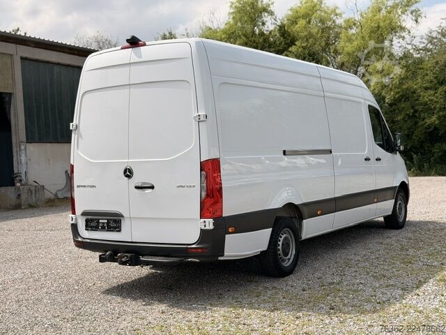 Kastenwagen hoch + lang Mercedes-Benz Sprinter 316 CDI *L3H2*AHK-3,5t*/Standh*