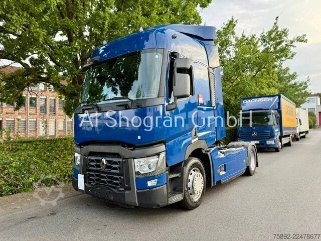 Standard-SZM Renault T460 Sleepercab/Eu6d/Modell 2022