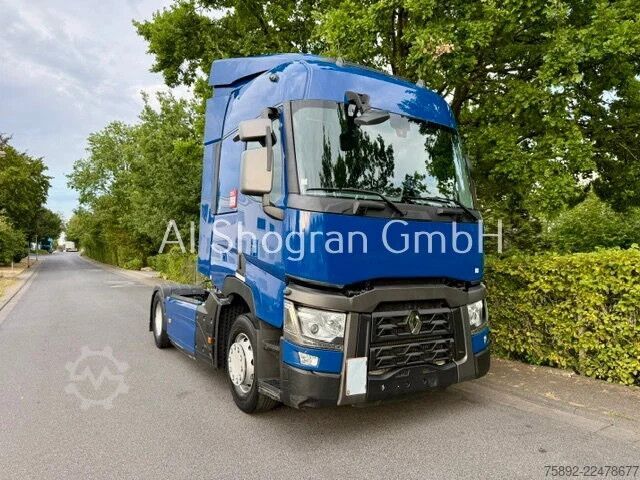 Standard-SZM Renault T460 Sleepercab/Eu6d/Modell 2022