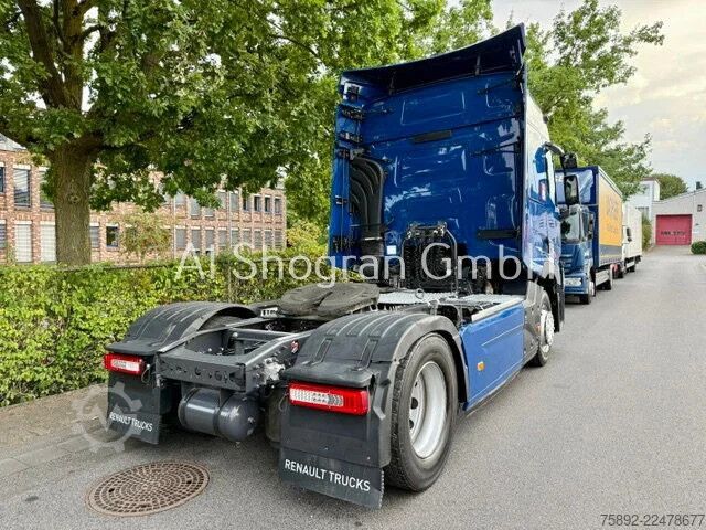 Standard-SZM Renault T460 Sleepercab/Eu6d/Modell 2022