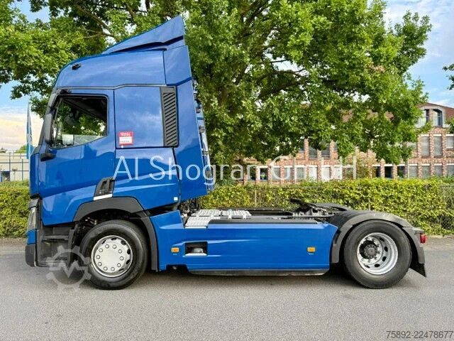 Standard-SZM Renault T460 Sleepercab/Eu6d/Modell 2022