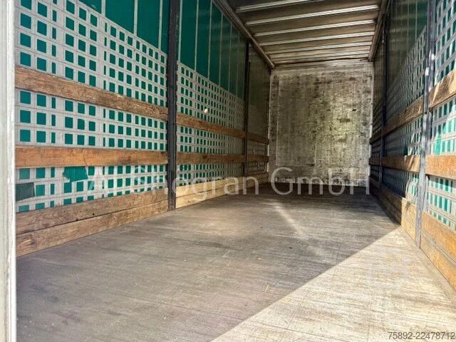 Plane DAF XF 480 6x2/Standklima/Eu6/Komplettzug