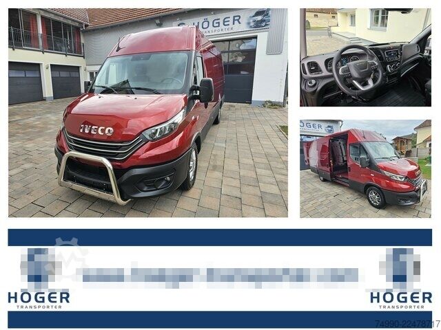 Van Iveco Daily 35S21HA8V Hi-Matic 16m³ XL LED AirPro