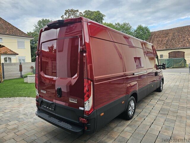 Van Iveco Daily 35S21HA8V Hi-Matic 16m³ XL LED AirPro