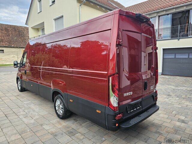 Van Iveco Daily 35S21HA8V Hi-Matic 16m³ XL LED AirPro