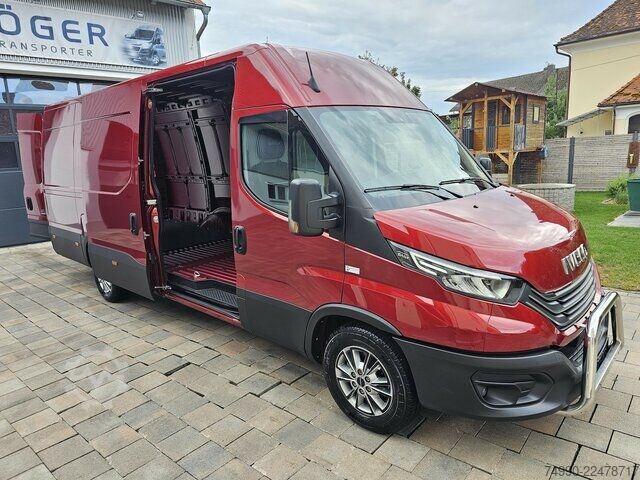 Van Iveco Daily 35S21HA8V Hi-Matic 16m³ XL LED AirPro