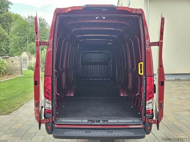 Van Iveco Daily 35S21HA8V Hi-Matic 16m³ XL LED AirPro