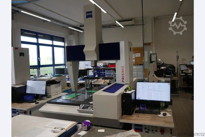 Koordinatenmessmaschine Carl Zeiss IMT GmbH Prismo 9/15/7 VAST Gold