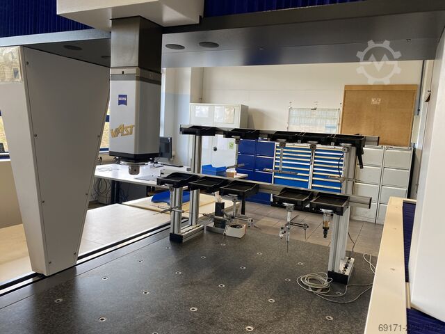 Koordinatenmessmaschine Carl Zeiss IMT GmbH Prismo 9/15/7 VAST Gold