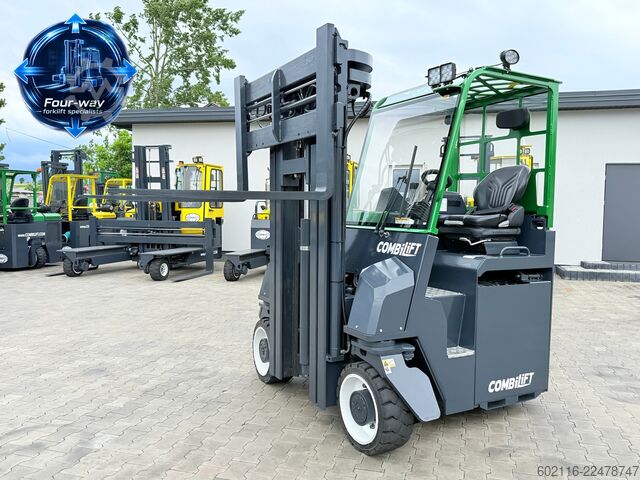 Vierwegestapler Combilift CBE4000 ELECTRIC TRIPLEM 5500 POSITIONER