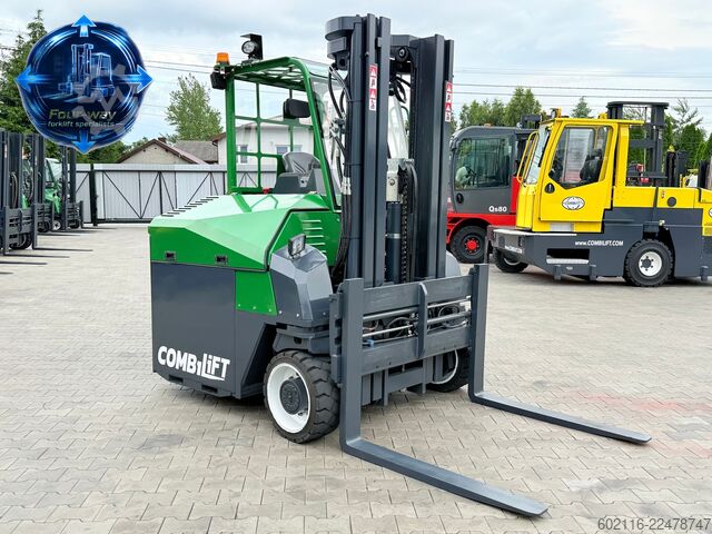 Vierwegestapler Combilift CBE4000 ELECTRIC TRIPLEM 5500 POSITIONER