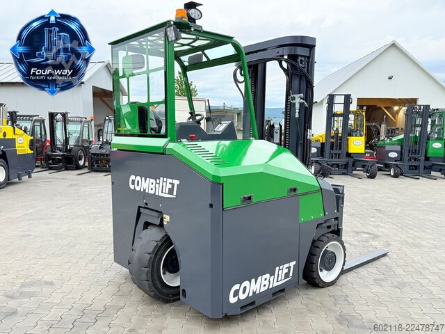 Vierwegestapler Combilift CBE4000 ELECTRIC TRIPLEM 5500 POSITIONER