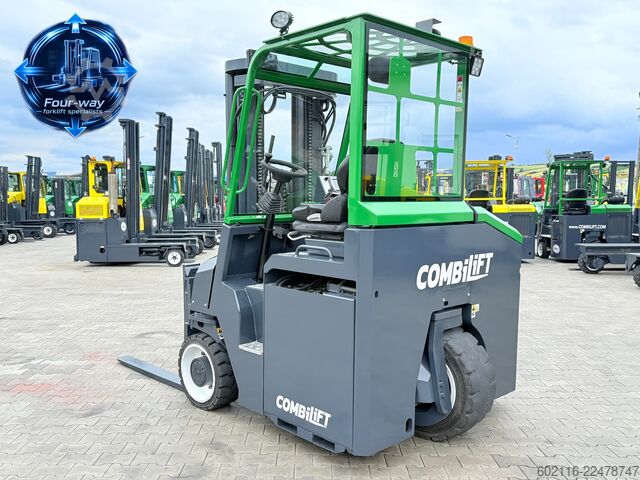 Vierwegestapler Combilift CBE4000 ELECTRIC TRIPLEM 5500 POSITIONER