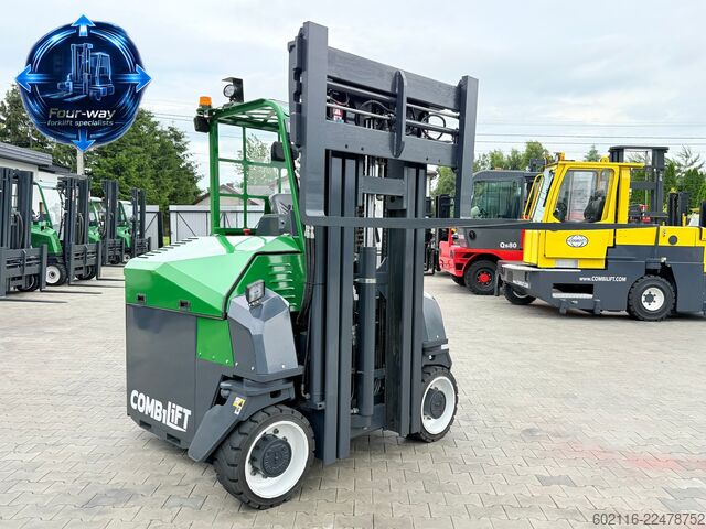 Vierwegestapler Combilift CBE4000 ELECTRIC TRIPLEM 5500 POSITIONER