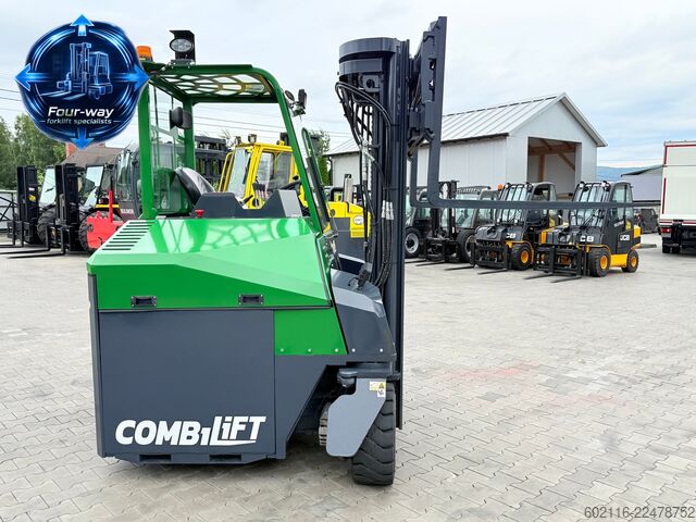 Vierwegestapler Combilift CBE4000 ELECTRIC TRIPLEM 5500 POSITIONER