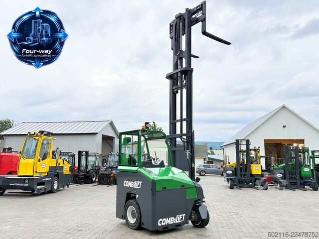 Vierwegestapler Combilift CBE4000 ELECTRIC TRIPLEM 5500 POSITIONER