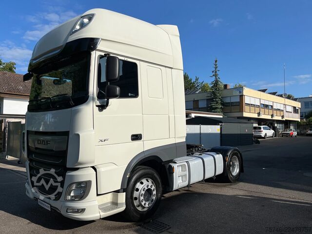 Standard-SZM DAF XF 480 XF 480 SSC *STANDARD*Intarder*E6C