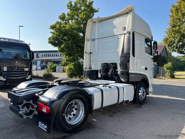 Standard-SZM DAF XF 480 XF 480 SSC *STANDARD*Intarder*E6C