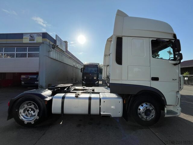 Standard-SZM DAF XF 480 XF 480 SSC *STANDARD*Intarder*E6C