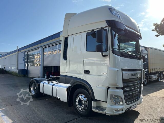 Standard-SZM DAF XF 480 XF 480 SSC *STANDARD*Intarder*E6C