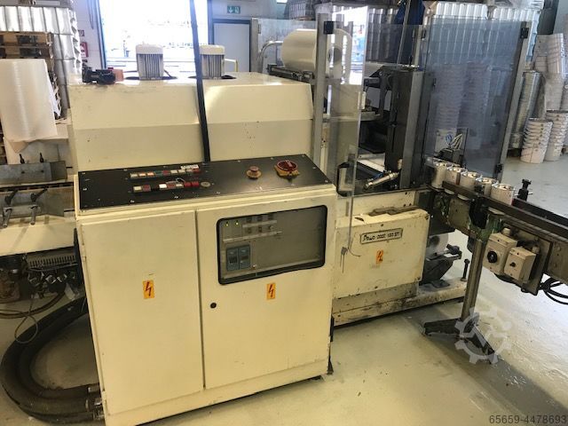 Pester PEWO - pack 450 SN Shrink fit Pester PEWO - pack 450 SN Schrumpfer