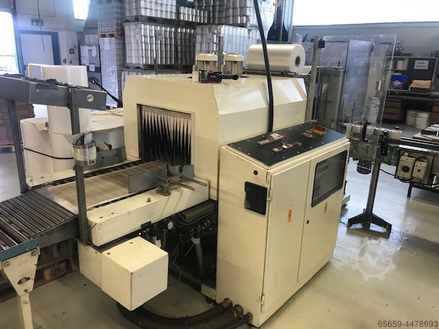 Pester PEWO - pack 450 SN Shrink fit Pester PEWO - pack 450 SN Schrumpfer