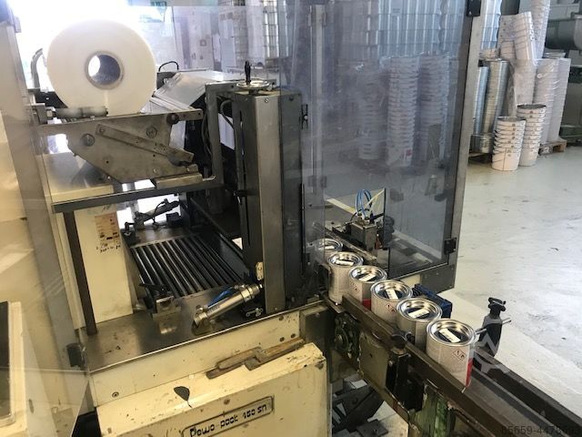 Pester PEWO - pack 450 SN Shrink fit Pester PEWO - pack 450 SN Schrumpfer