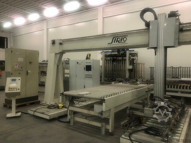 SIRIO Panel Loading - Loader SIRIO 