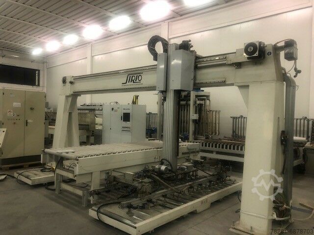 SIRIO Panel Loading - Loader SIRIO 