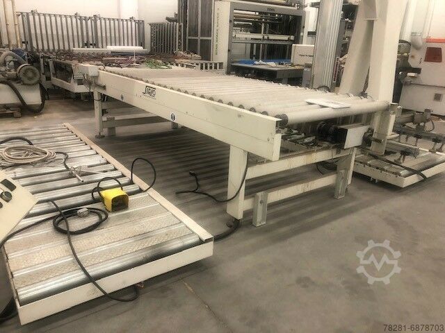 SIRIO Panel Loading - Loader SIRIO 