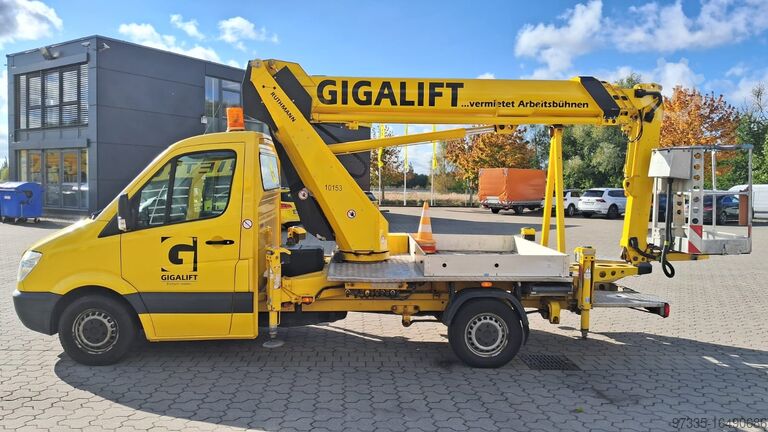 Arbeitsbühne Ruthmann TBR 200 (10153)