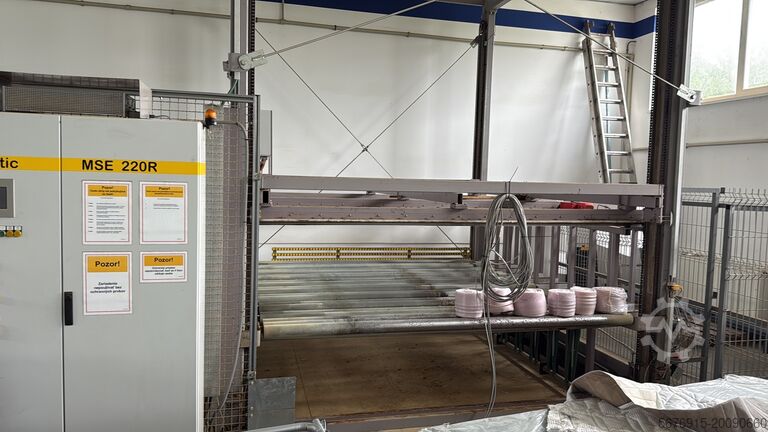 Matratzenheber Rudolf-Diesel-Str. 22 68169 D-Mannheim FillMatic 220R