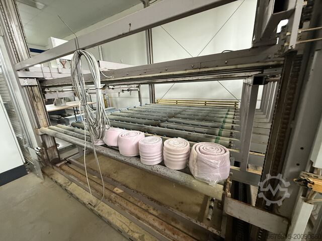 Matratzenheber Rudolf-Diesel-Str. 22 68169 D-Mannheim FillMatic 220R