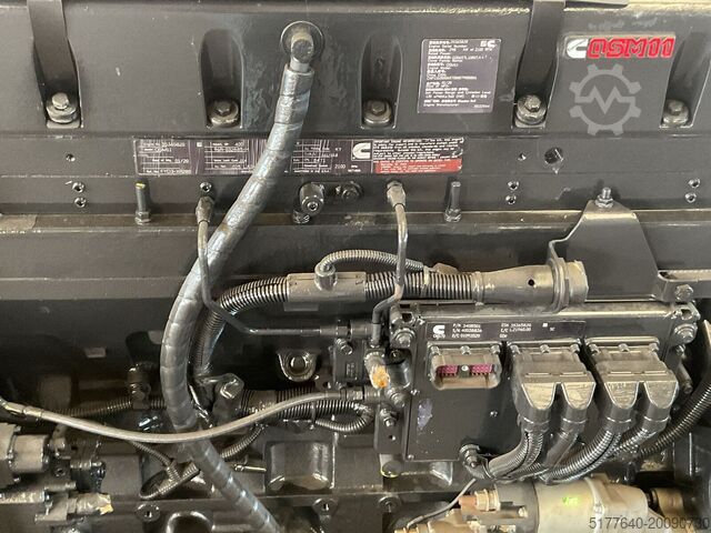 Motor Cummins QSM11, CPL 8471