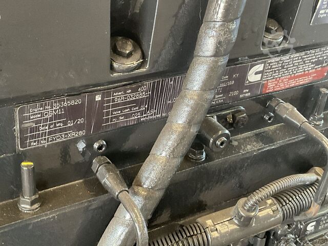 Engine Cummins QSM11, CPL 8471