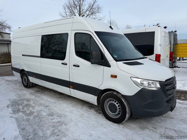 High top van MERCEDES-BENZ Sprinter 314 CDI Automatik Klima Standh Maxi